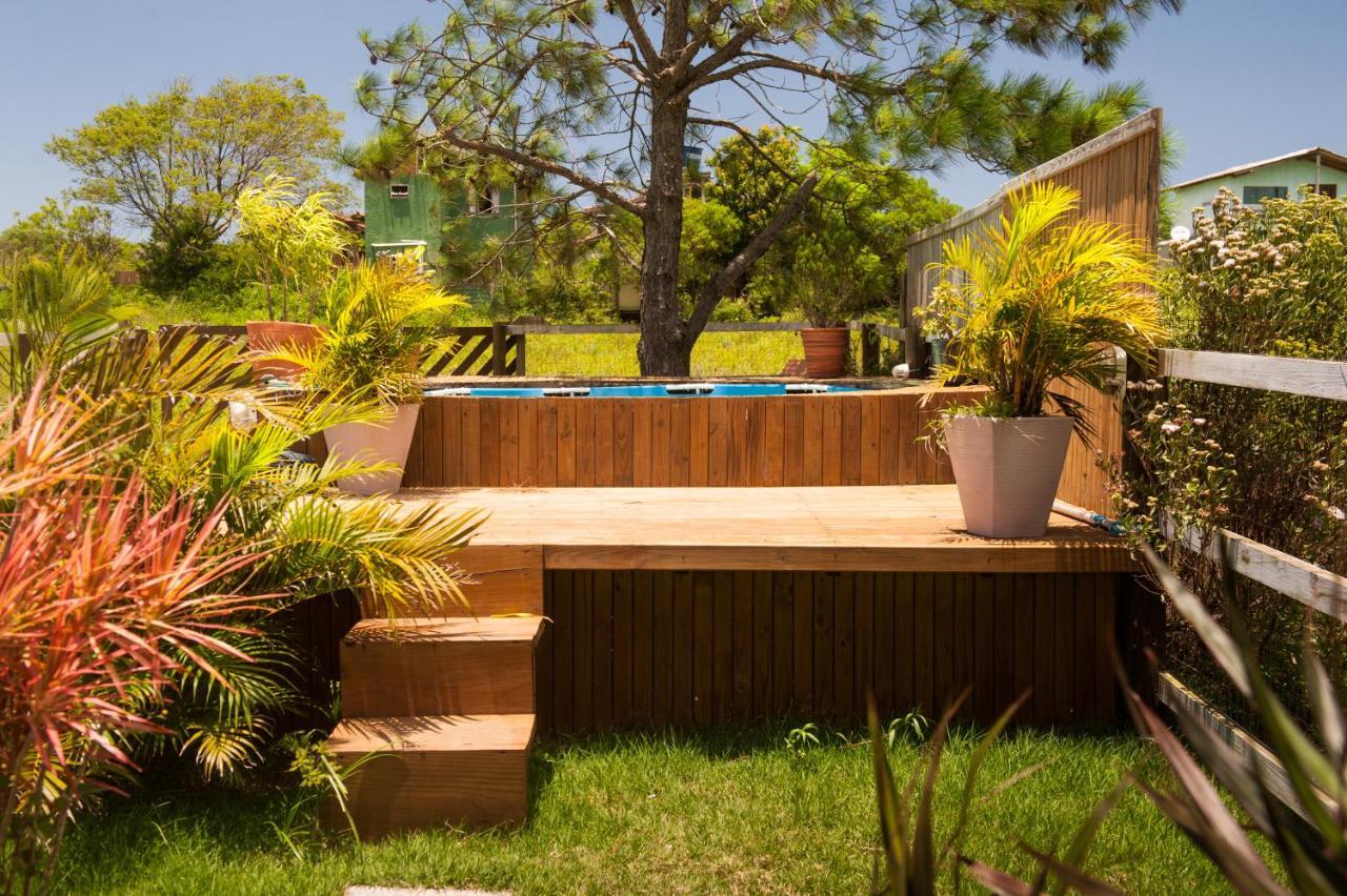 Casa Na Praia Do Rosa Com Piscina Imbituba  Εξωτερικό φωτογραφία