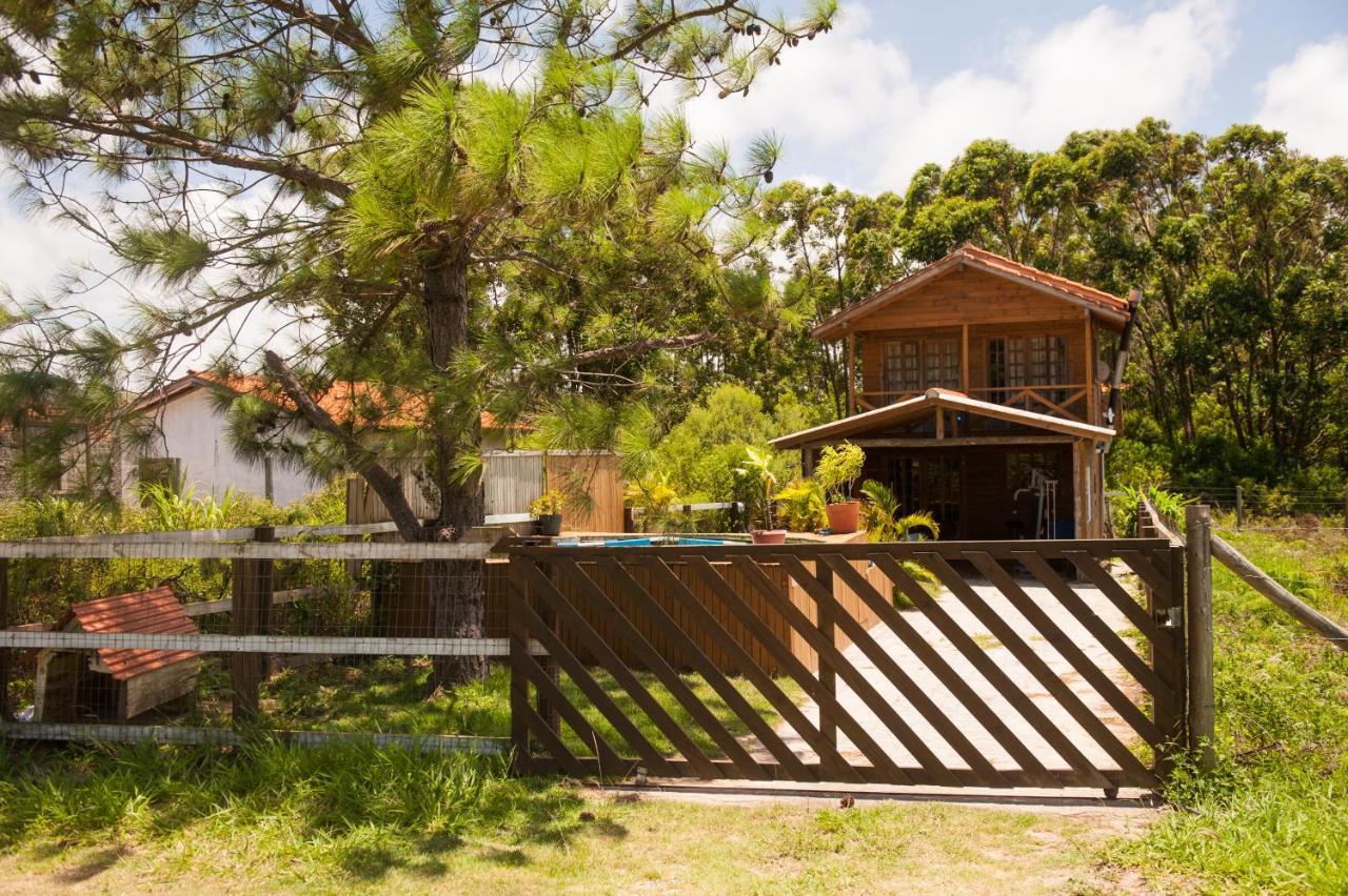 Casa Na Praia Do Rosa Com Piscina Imbituba  Εξωτερικό φωτογραφία