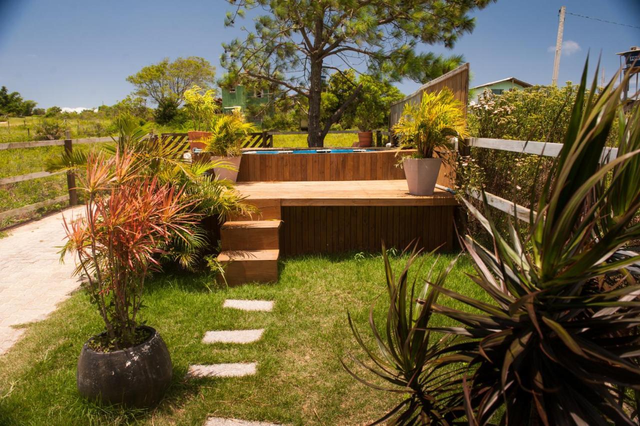 Casa Na Praia Do Rosa Com Piscina Imbituba  Εξωτερικό φωτογραφία